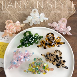 发夹;发圈;发梳头饰