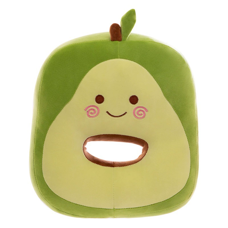 Оптовая Продажа с фабрики многофункциональная мультяшная Подушка для сна может быть вставлена в подушку, офисную студенческую подушку, теплая рука 2 в 1