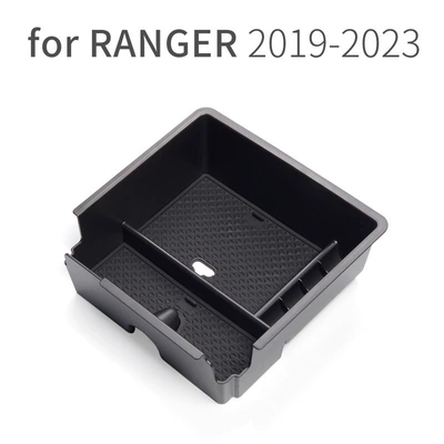 Suitable for 19-25 Models Car storage bag/box - 19-23-ranger-armrest-box-storage-box-north-america