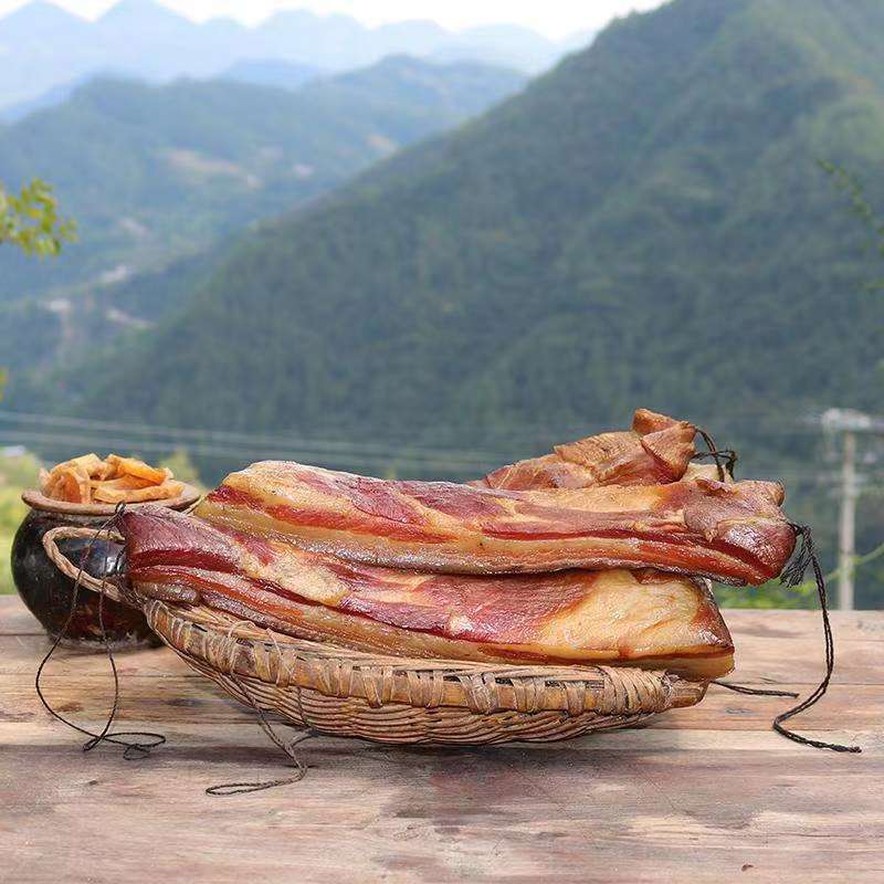 훈제삼겹살 500g (경제형)