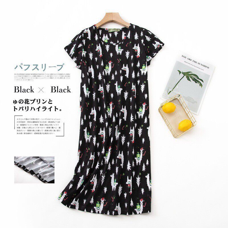 Black alpaca (new) / S