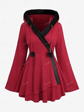 M 72586 Fashionable Slim Fit Square Neck A Line Dress ������