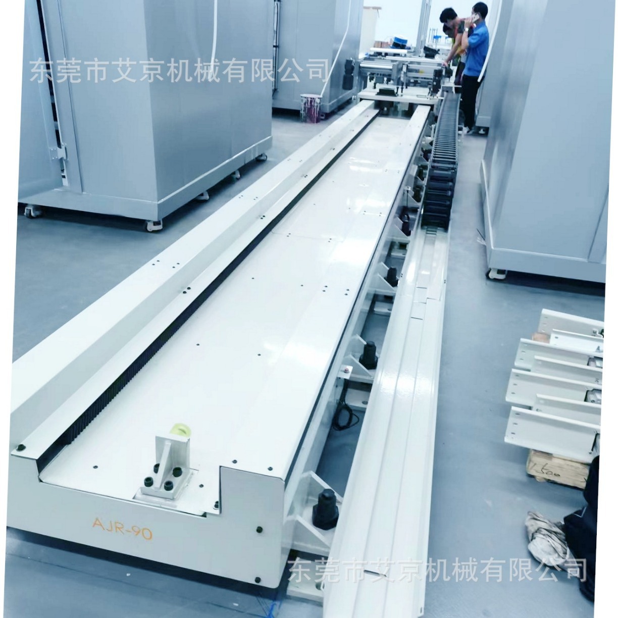 专业供应库卡机器人 机器人地轨 机器人第七轴