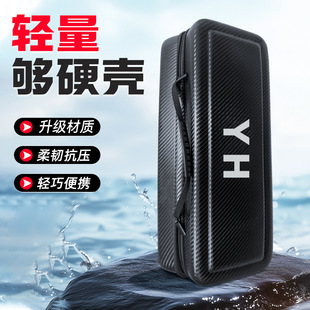 Cross-Border Eva Fishing Rod Bag, Fishing Gear Bag, Multifunctional Waterproof Fishing Bag, Portable Large-Capacity Fishing Gear Storage Bag