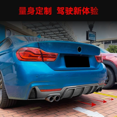 Suitable for 2014-2020 Bmw Spoiler