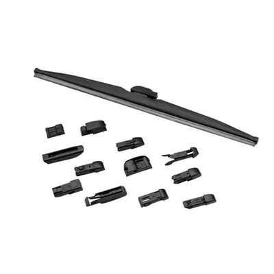 Snow Scraper Blades, Russia, Wiper