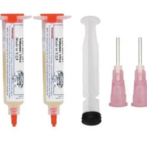 NC-559-ASM Паяльная паста 10cc BGA CSP паяльная паста без очистки шариков для посадки