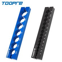 TOOPRE自行车台钳轴心夹具 前叉座管花鼓轮组维修保养多功能夹钳