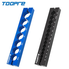 TOOPRE自行车台钳轴心夹具 前叉座管花鼓轮组维修保养多功能夹钳