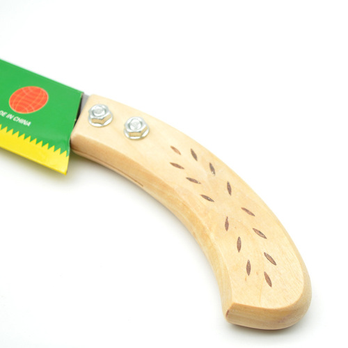 2-sided grinding tooth 65 manganese steel, wooden handle hand saw, garden fruit tree saw, pruning saw, pruning saw, saw, woodworking saw