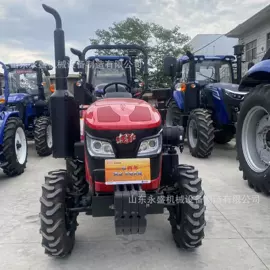 土壤耕整机械;拖拉机;其他农业机械