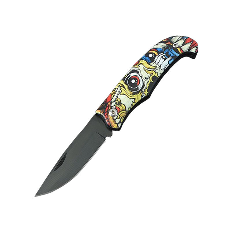 눈이 튀는 유령 발톱