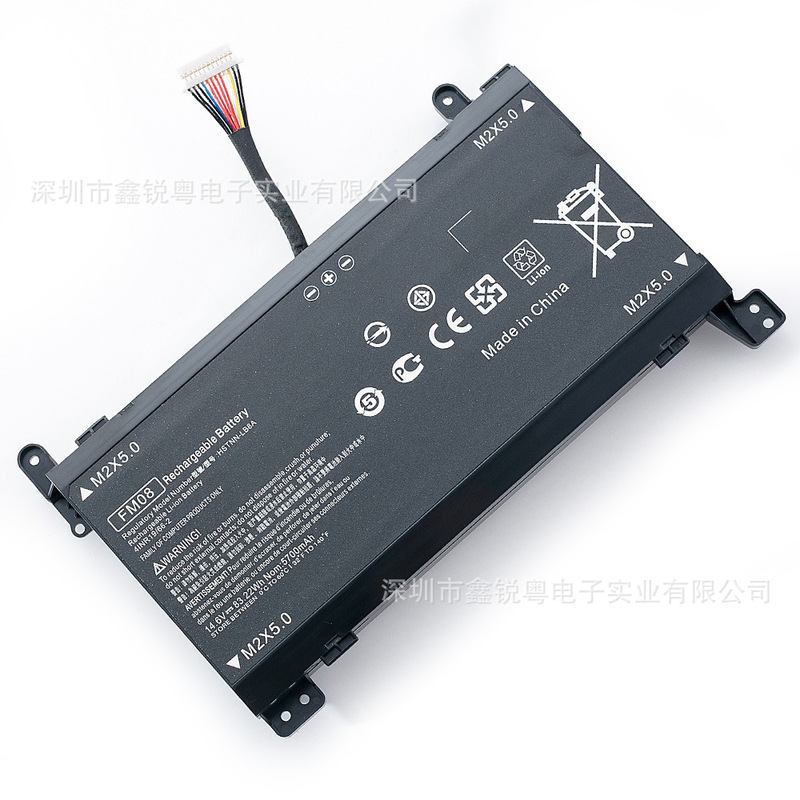 Pa06 Ca06 Bg06Xl Mu06 Ar08Xl Fm08/12P Fm08/16P Laptop Battery