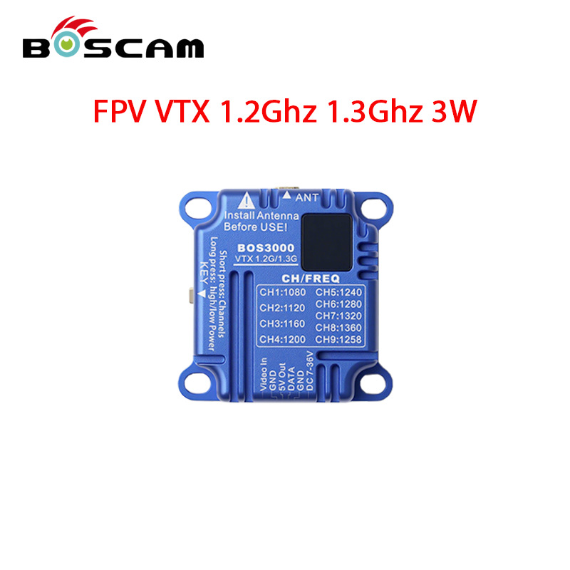 FPV VTX1.2Ghz 1.3Ghz video transmitter image transmission video…