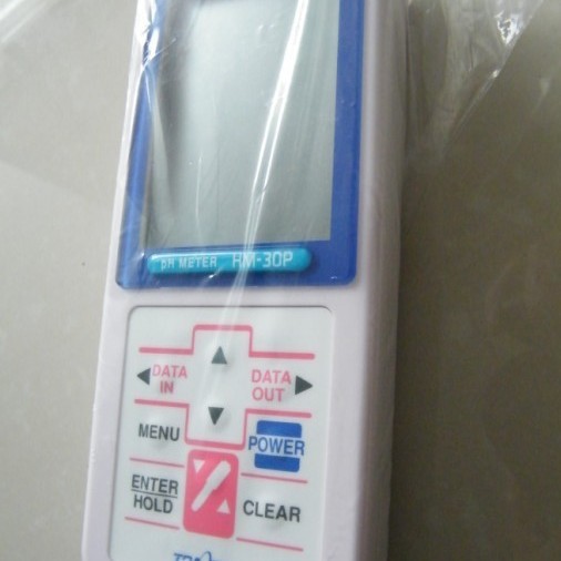 TOA-DKK HM-30P,HM-20P东亚电波酸碱度计,PH计，便携式PH计