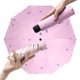Manual Umbrella Large Double-Person Dual-Use Sunny Umbrella Female Student Korean-Style Sunscreen Sunshade Umbrella