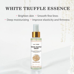 Cross-Border Essence Oil Hydrating and Moisturizing White Truffle Serum Facial Care White Truffle Serum