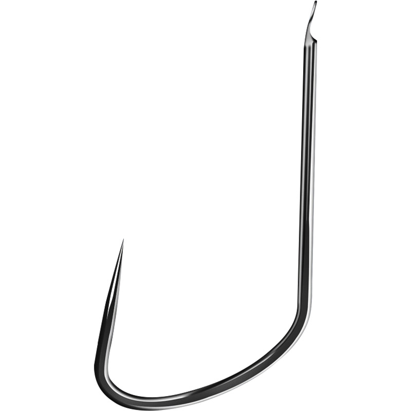 Manga de titanio manga de diente de dragón manga de Lobo aleación de titanio ultra-ligera manga competitiva gancho de pescado carpa ingeniería crucian carpa robar burro