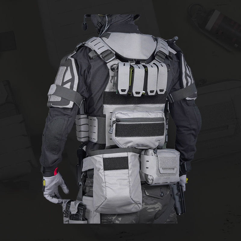 Dmgear Tactical Armor Combination Full Set Outdoor Field Suit Tactical Vest One-Stop Purchase