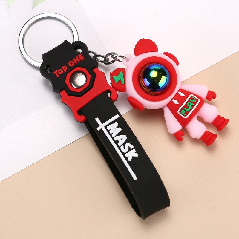 와이드 로프 마스크 파우더 베어