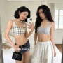 无痕新款承托舒适文胸