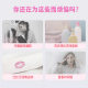 Natural fragrance net protection washing powder 5kg household factory wholesale a generation of hair washing soap powder strong decontamination