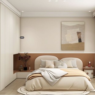Designer Living Room Dining Room Model Room Whole House Furniture Wardrobe Entrance TV Background Wall Sideboard