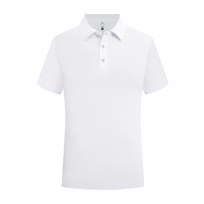 Camisa POLO de manga corta para hombre, tops de vestir juveniles personalizados, ropa de trabajo con logo, regalos promocionales, venta al por mayor