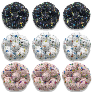 6.6CM��Ƭɽ�軨С���ֹ�diy�o�ϻ���Ь����������b�������