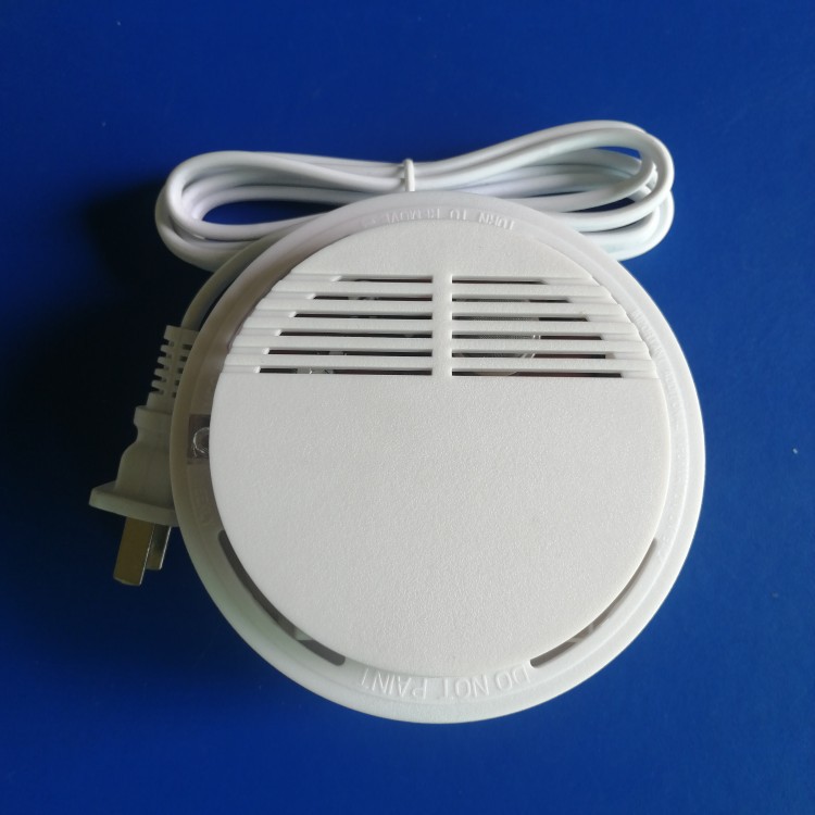 220V168独立燃气报警器探测器感应器家用燃气感应器报警器探测器