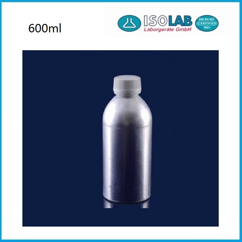 600ml铝制瓶 061.14.600 ISOLAB品牌