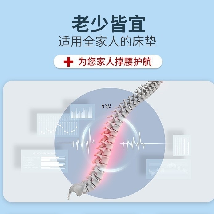 榻榻米天然椰棕硬款床垫可折叠家用厚薄床垫1.8米经济型儿童床垫|undefined