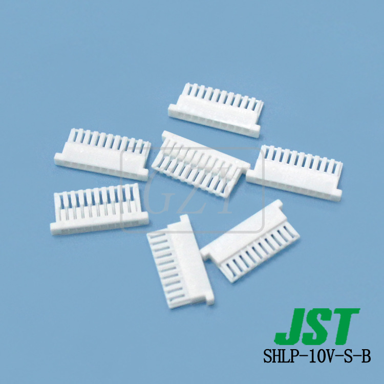 �ֻ� SHLP-10V-S-B �����ܿ�JST������ SHLϵ�� 1.0mm��� �߶԰�