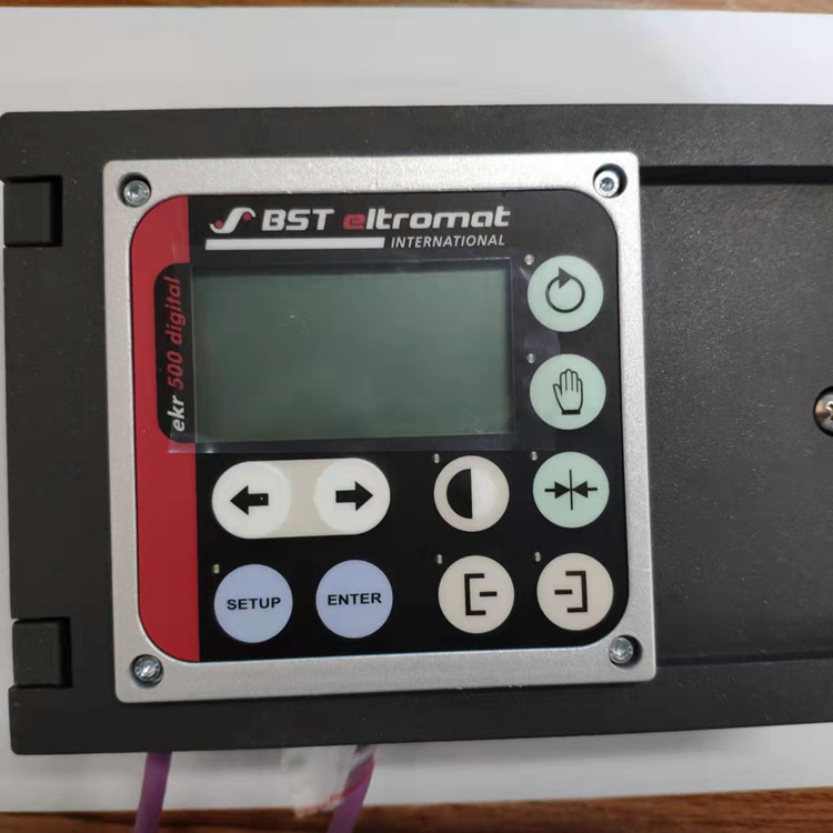 德国BST比勒纠偏控制器  ekr-500-digital-unit