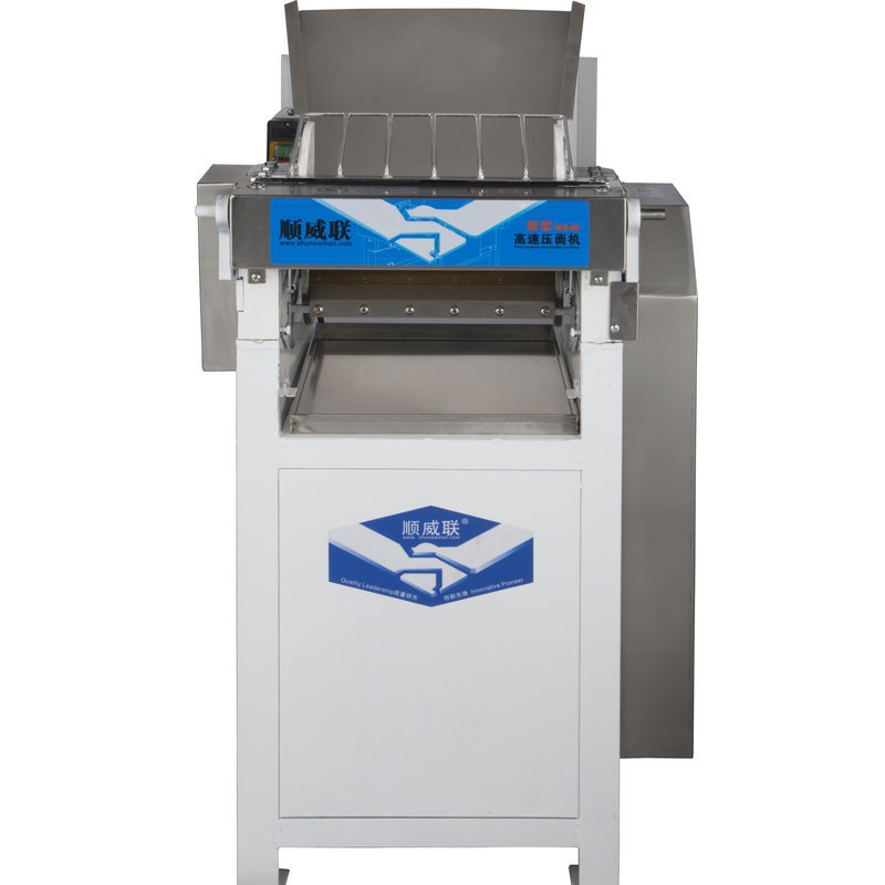 130高速压面机 电动高速压面机 不锈钢揉面机面条机