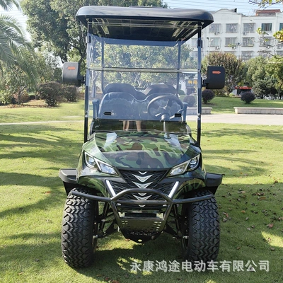Electric Tourist Sightseeing – Elektrik qolf avtomobilləri