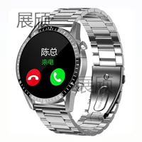 Универсальный мужской браслет, смарт-телефон, новая коллекция, bluetooth
