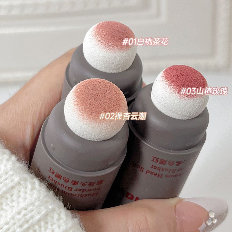 Kakashow Mushroom Head Blush