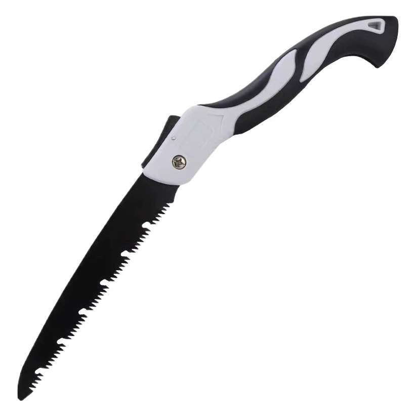 Трехсторонняя шлифовальная быстрая Складная пила для распиловки деревьев ручная пила для садовых лесозаготовок деревообрабатывающая пила для мокрой и сухой древесины