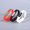 Antistatic Bracelet Selling anion originality Lotus Blessing Healthcare Magnetotherapy balance motion energy silica gel Bracelet