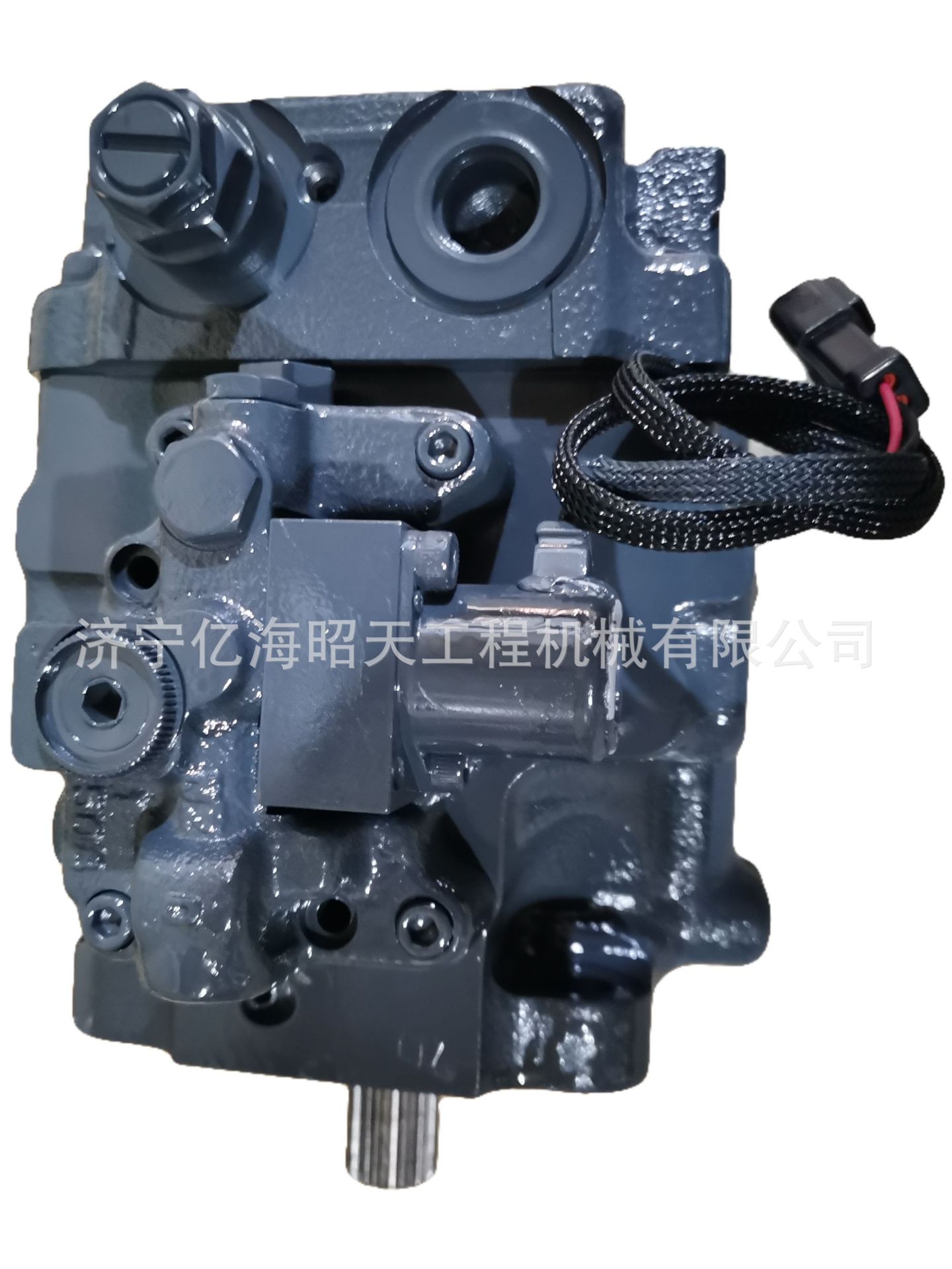 工程机械配件液压泵风扇马达风扇泵708-2L-00380