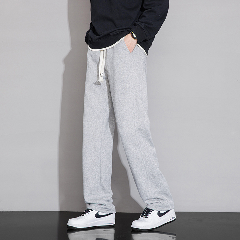 JC8266 그레이 [바지길이 105cm]