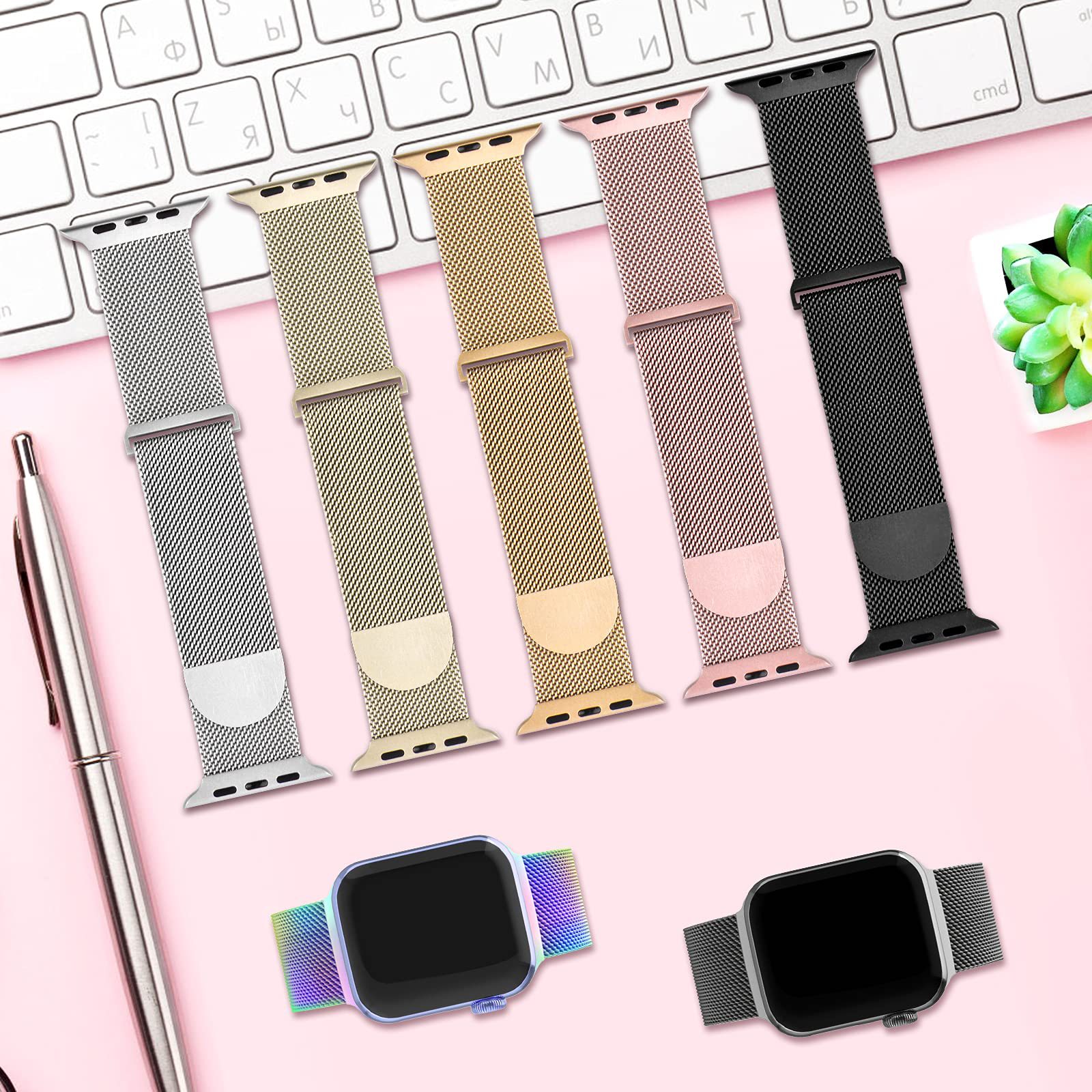 F-Rose Gold 38mm__40mm__41mm-0