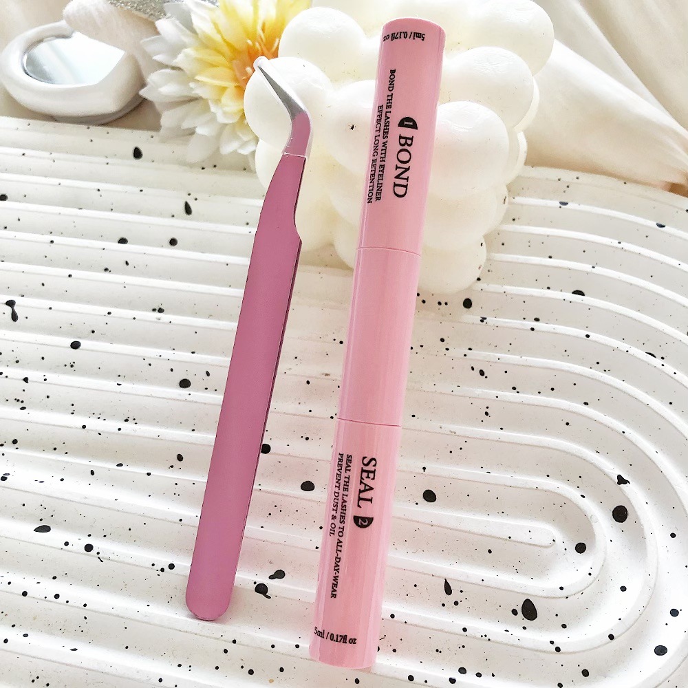 Comercio exterior venta caliente DIY ampliación natural de ojos novatos fácil de operar citas diarias Amazon transfronterizas pestañas falsas image 18