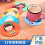 定做定制防烫可爱隔热垫