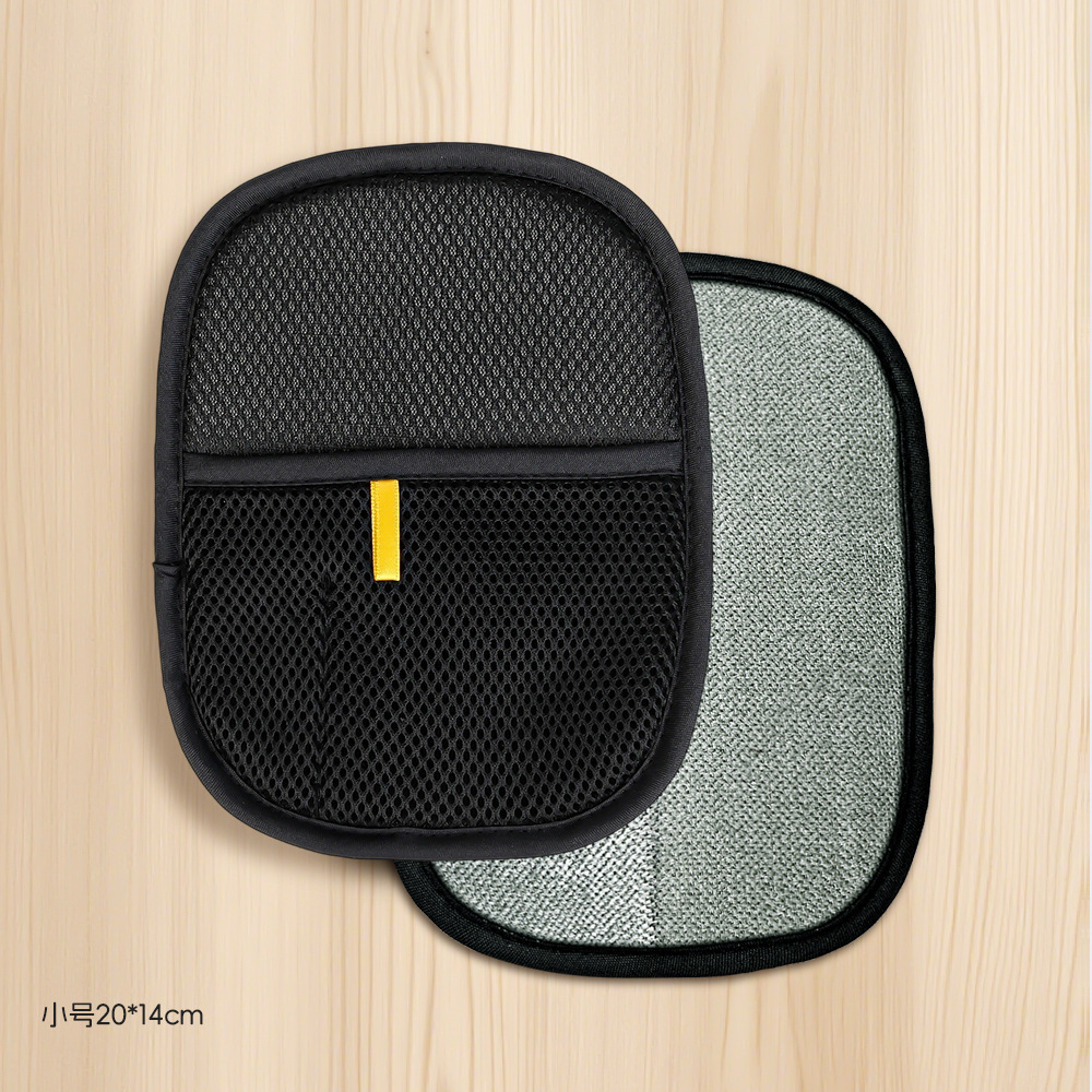 Limpieza de pelo de mascotas guantes de depilación electrostática raspador de pelo de perro pegador de pelo de gato artefacto de depilación