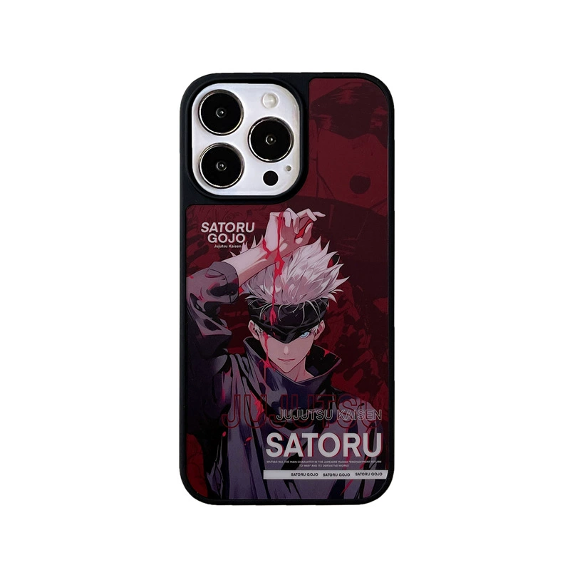 Apple, Jujutsu Kaisen, совместимый iPhone 12, чехол для телефона, iPhone15 Pro, iphone, 14, 14promax, 15