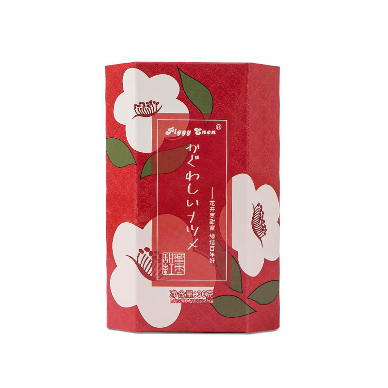 말린 붉은 대추 5박스, 약 150g