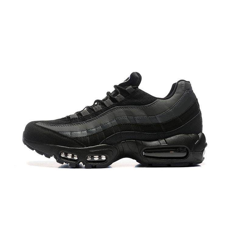 莆田貿易 Naike オフィシャルメンズシューズ AIR MAX 95 レトロエアクッションシューズ弾性クッション性レディースシューズランニングシューズ大きいサイズ|undefined