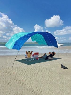 Beach Tent, Avtomobil yan çətirləri
